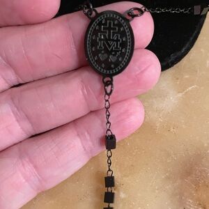 Meaningful “Tertium Millennium” Piece ❤️🙏!